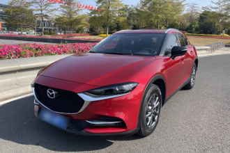 马自达CX-4 2020款 2.0L 自动两驱蓝天品位版