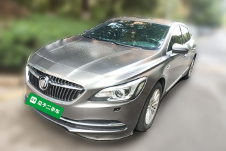 别克 君越 2016款 20T 精英型