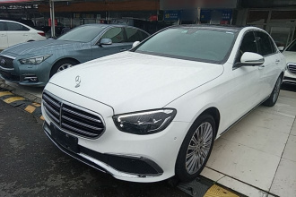 奔驰E级 2021款 改款 E 300 L 豪华型