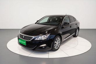 标致408 2014款 1.8L 自动豪华版