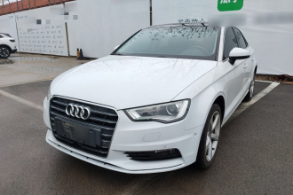 奥迪A3 2016款 Limousine 40 TFSI 豪华型