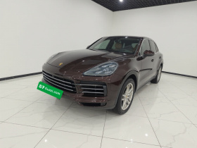 保时捷 2019款 Cayenne 3.0T