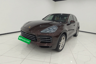 保时捷 2019款 Cayenne 3.0T