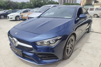 奔驰CLA 2020款 CLA 200