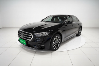 奔驰E级 2025款 E 300 L 豪华型