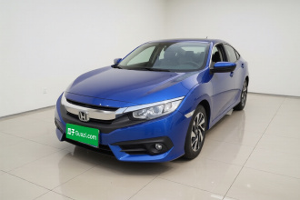 本田 思域 2016款 220TURBO 手动豪华版