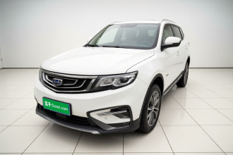吉利汽车 博越 2020款 1.8TD DCT两驱智联型4G互联版