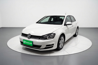 大众 高尔夫 2014款 1.6L 自动舒适型