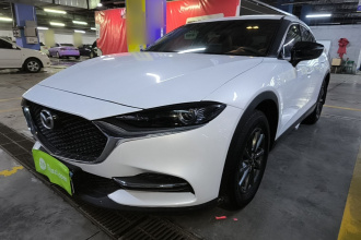 马自达CX-4 2020款 2.0L 自动两驱蓝天活力版