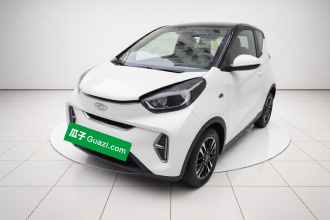 奇瑞QQ 小蚂蚁 2022款 甜粉款 半糖版 磷酸铁锂 30kW 301km