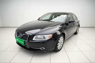 沃尔沃S80L 2012款 2.0T T5 智雅版