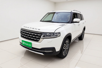 北汽昌河Q7 2018款 1.5T 手动精英型