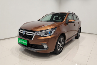 启辰T70 2018款 2.0L CVT睿趣版
