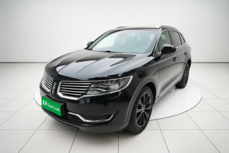 林肯MKX 2017款 2.7T 四驱尊耀版