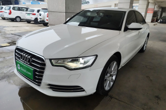 奥迪A6L 2014款 TFSI 标准型