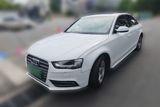 奥迪A4L 2016款 30 TFSI 典藏版 自动舒适型