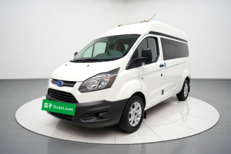 福特 全顺 2019款 2.0T柴油多功能商用车中轴中顶6座国VI