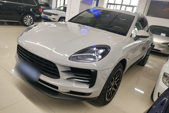 保时捷 2020款 Macan 2.0T