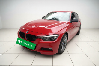 宝马3系 2018款 320Li M运动曜夜版