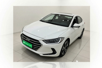 现代 领动 2018款 1.4T 双离合炫动·活力型