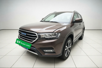 哈弗H6 Coupe 2015款 蓝标 2.0T 自动两驱精英型