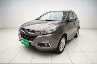 北京现代ix35 2012款 2.0L 自动两驱精英版GLS