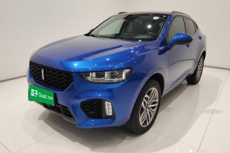 魏牌 VV5 2017款 2.0T 超豪型