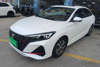 长安 逸动 2023款 畅享版 PLUS 蓝鲸NE 1.4T GDI DCT尊贵版