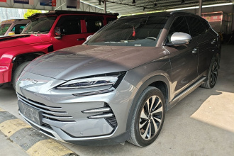 比亚迪 宋PLUS新能源 2024款 荣耀版 DM-i 71km 豪华型
