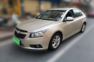 雪佛兰 科鲁兹 2015款 掀背 1.6L 手动舒适版