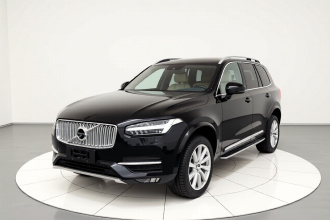 沃尔沃XC90 2018款 T6 智雅版 7座