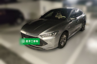 比亚迪 秦PLUS 2023款 冠军版 DM-i 55KM领先型