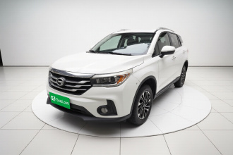 广汽传祺 传祺GS4 2015款 200T 手动精英版