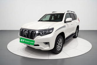 丰田 普拉多 2018款 3.5L 自动SX