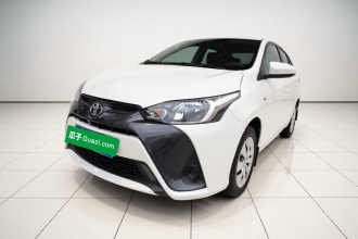丰田 YARiS L 致炫 2016款 改款 1.5E CVT魅动版