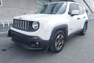 Jeep 自由侠 2016款 1.4T 自动动能版