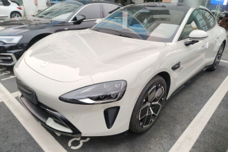 小米汽车 小米SU7 2024款 后驱超长续航高阶智驾Pro版