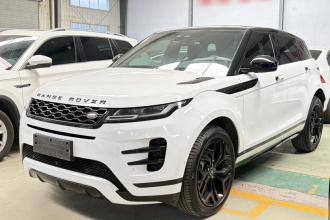 路虎 揽胜极光 2020款 249PS R-DYNAMIC S 运动版