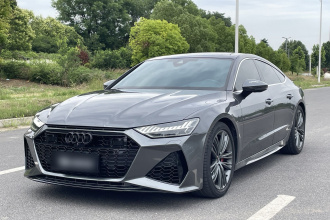 奥迪A7 2022款 45 TFSI 臻选型