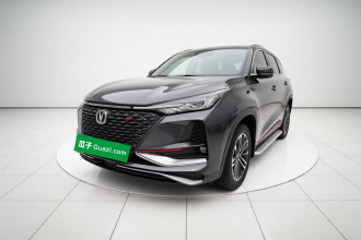 长安CS75 PLUS 2021款 1.5T 自动豪华型