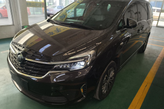 别克GL8 2021款 陆上公务舱 652T 尊贵型