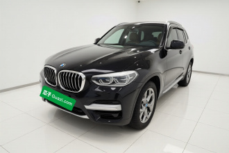 宝马X3 2021款 改款 xDrive28i 豪华套装