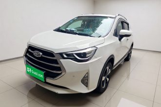 江汽集团 瑞风S3 2017款 1.6L 手动豪华智能型
