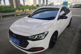 雪佛兰 科鲁泽 2019款 Redline 320T 双离合欢快版 国VI