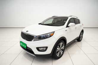 起亚 智跑 2015款 2.0L 自动两驱版DLX