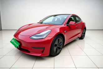 特斯拉 Model 3(进口) 2019款 长续航后驱版