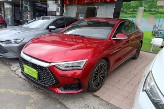 比亚迪 汉 2022款 DM-i 121KM 尊荣型