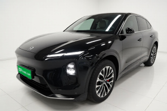 蔚来EC6 2025款 75kWh