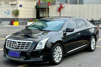 凯迪拉克XTS 2014款 28T 舒适型