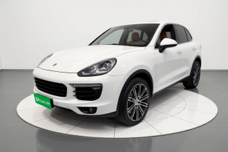保时捷 2016款 Cayenne 3.0T